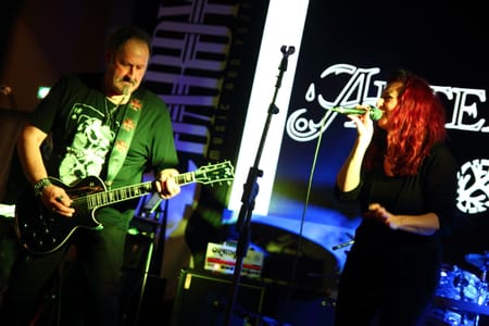Anna e Vito, photo by Dardy - Music and Food