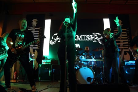 Ensamble, frontale, photo by Dardy - Music and Food