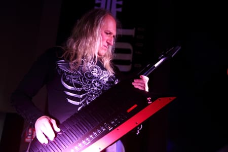 Ezio, photo by Dardy - Music and Food