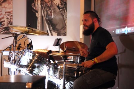 Gus, photo by Dardy - Music and Food