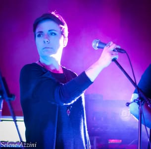 Elettra, photo by Erik Canciani