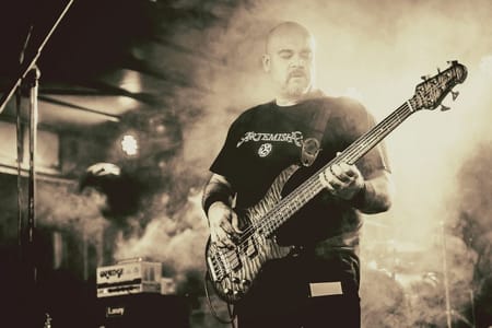 Ivano seppia, photo by Erik Canciani